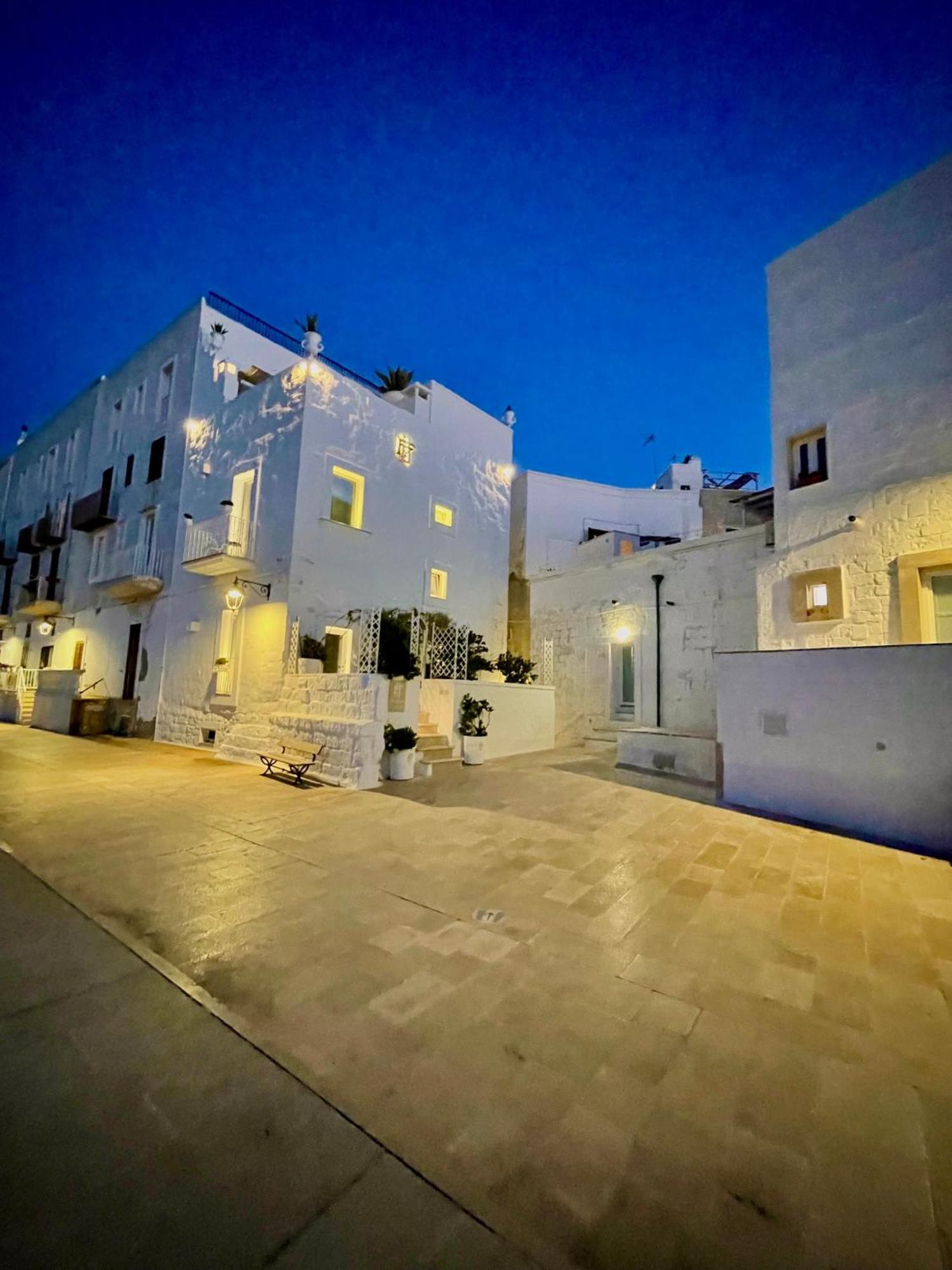 Casa Solomare By Travel With Gianni Monopoli Exterior foto