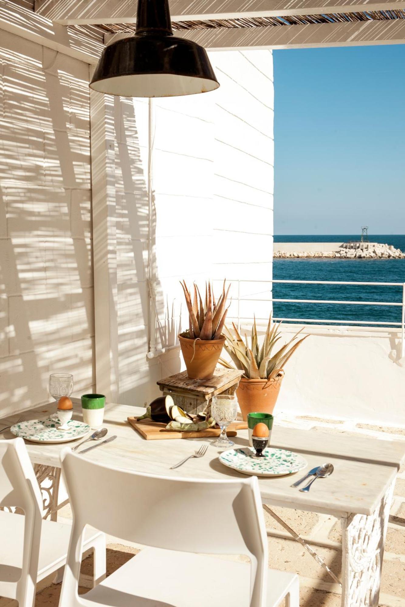Casa Solomare By Travel With Gianni Monopoli Exterior foto