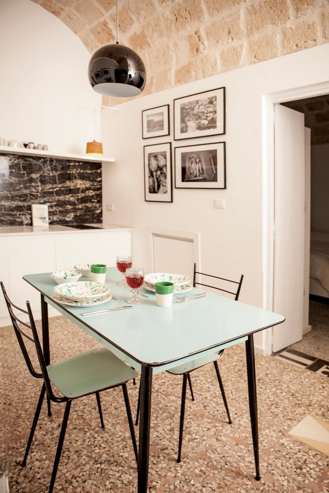 Casa Solomare By Travel With Gianni Monopoli Exterior foto