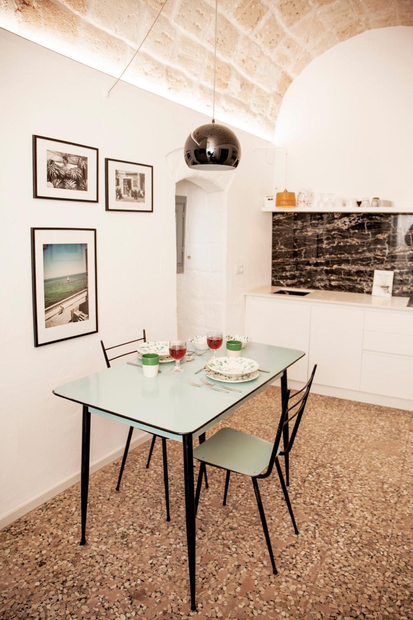 Casa Solomare By Travel With Gianni Monopoli Exterior foto