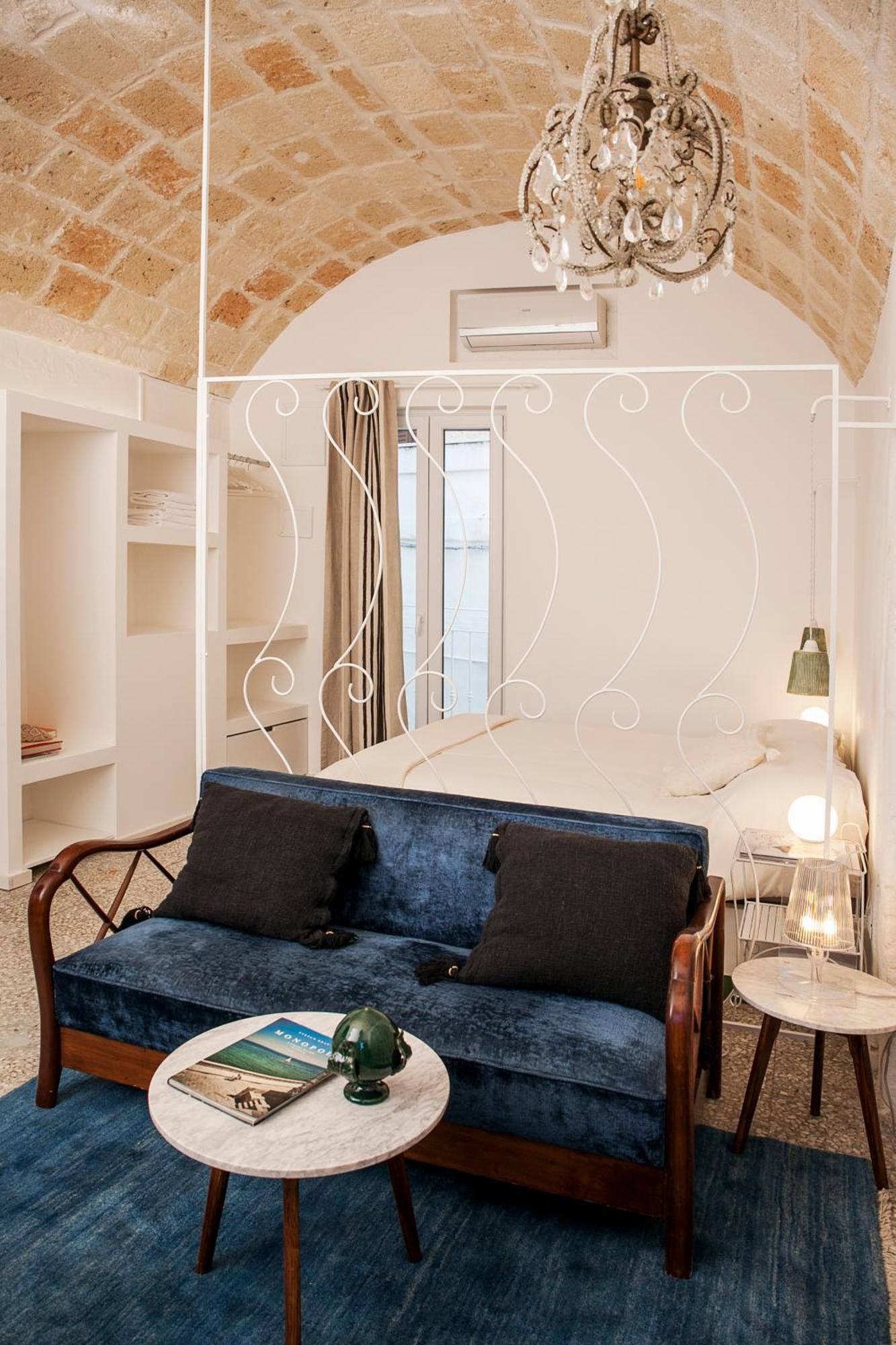 Casa Solomare By Travel With Gianni Monopoli Exterior foto
