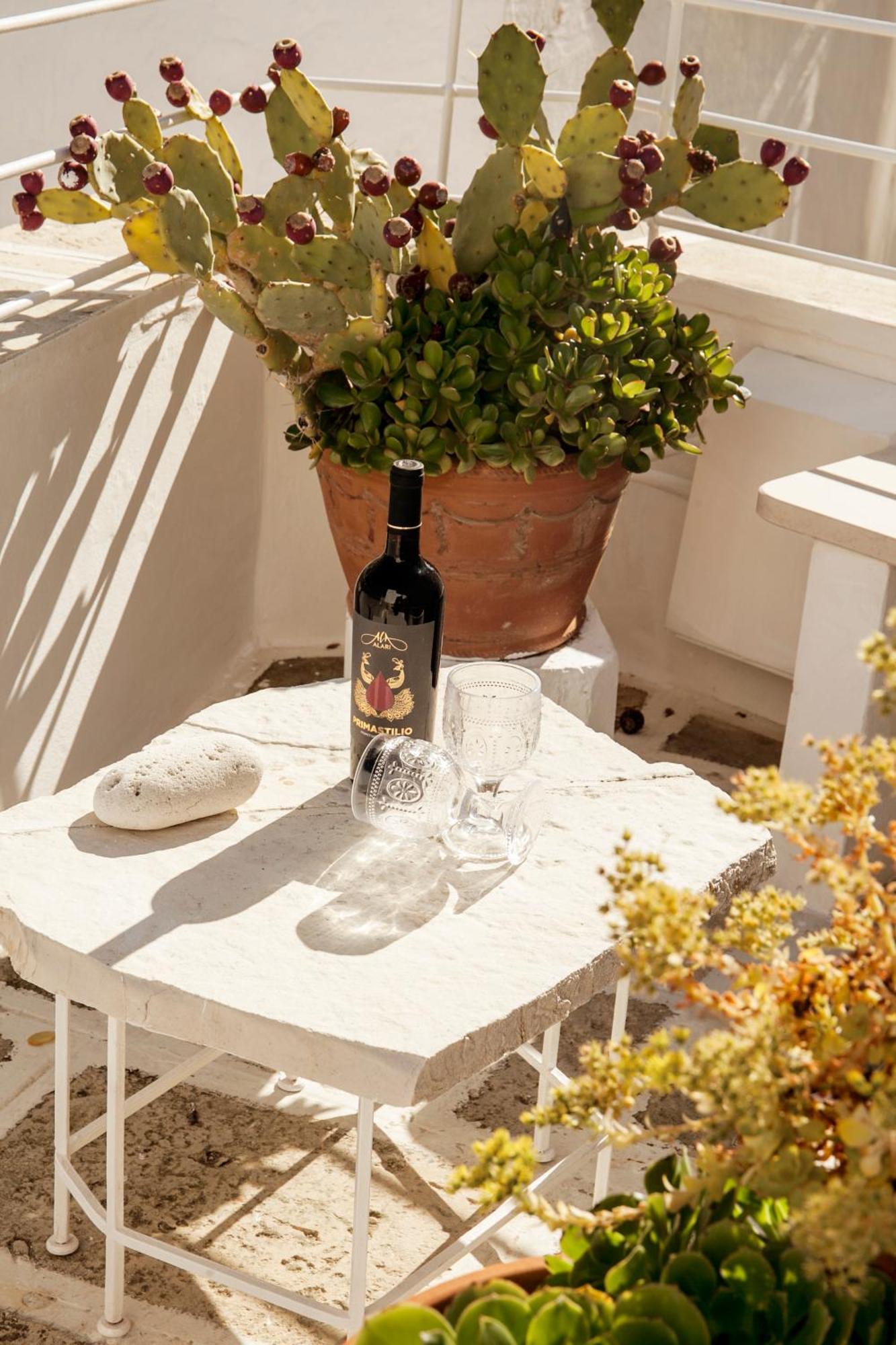 Casa Solomare By Travel With Gianni Monopoli Exterior foto