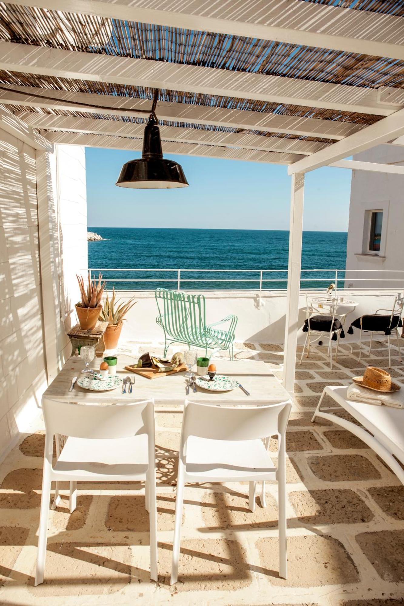 Casa Solomare By Travel With Gianni Monopoli Exterior foto