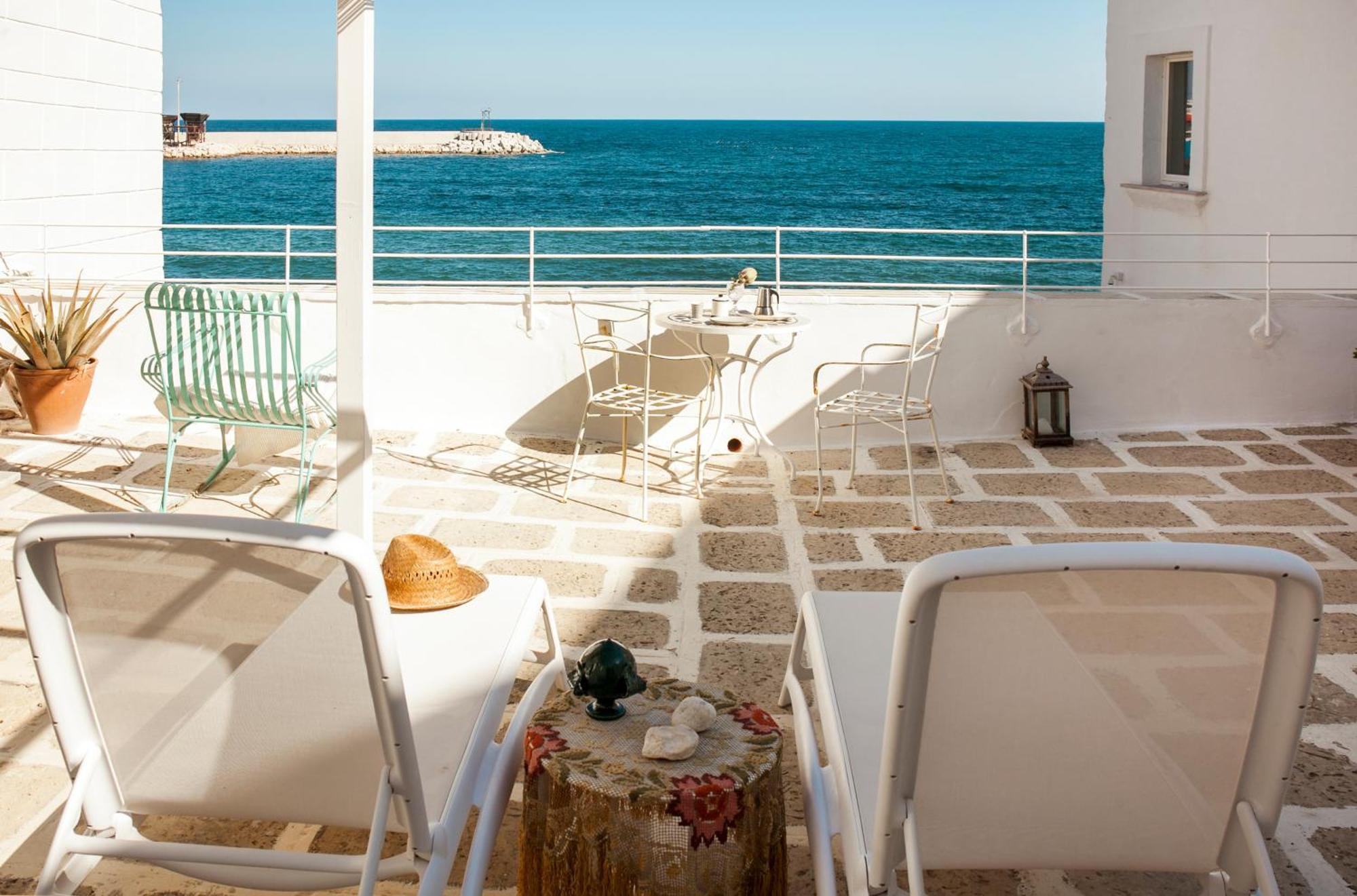 Casa Solomare By Travel With Gianni Monopoli Exterior foto
